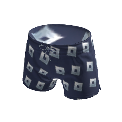 Shorts - Blue