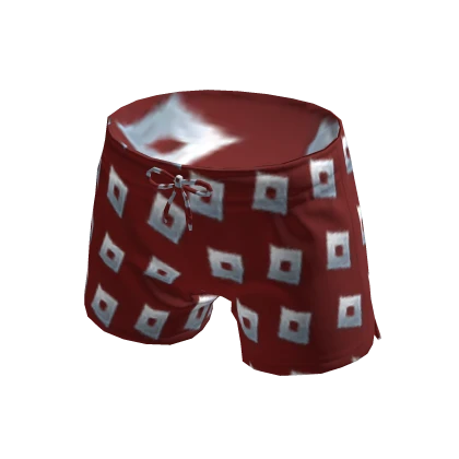 Shorts - Red