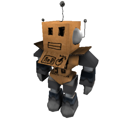 Shoulder Helper Bot
