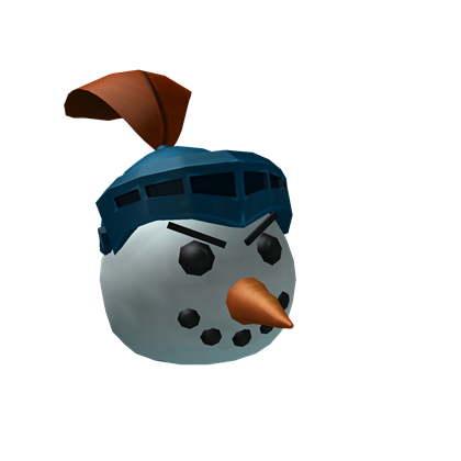 Snow Knight Head