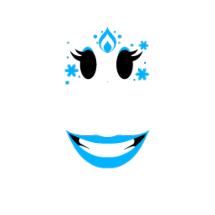 Snow Queen Smile