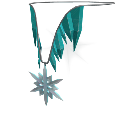 Snow Queen's Necklace