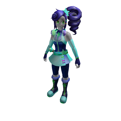 Sol the Interstellar Popstar