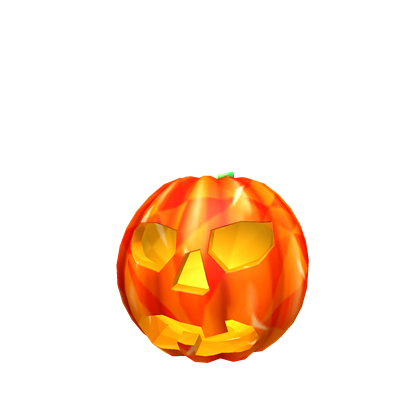 Sparkle Time Classic Pumpkin