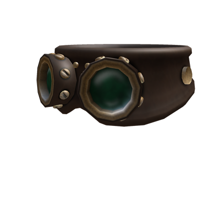 Sparkys Goggles