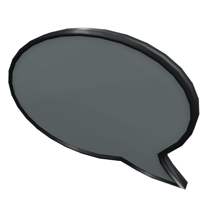Speech Bubble- Hatched TL;DR Egg