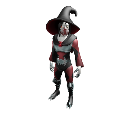 Spider Sorcerer