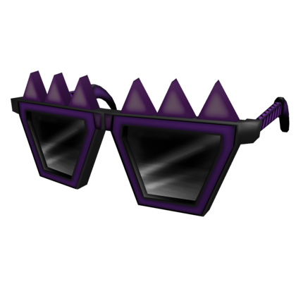 Spiky Creepy Shades