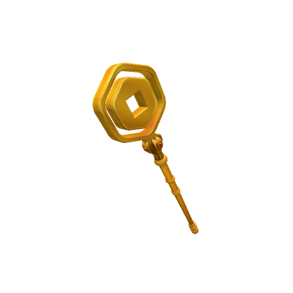 Staff of Robux Royalty