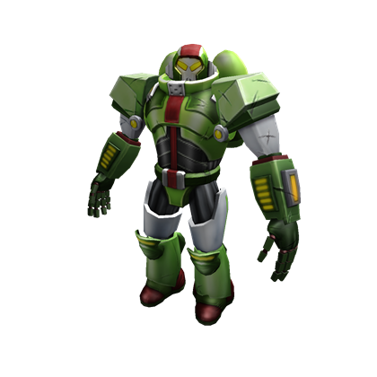 Star Commando