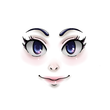 Star-Mist Fairy - Face