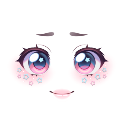 Starry Eyes Sparkling