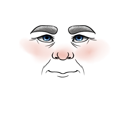 Supreme Claus - Face