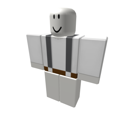 Suspenders Shirt