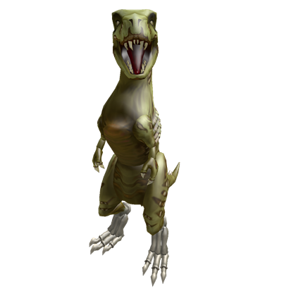 T-Rex Skeleton