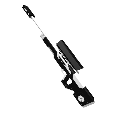 Tactical Cyberpunk Sniper