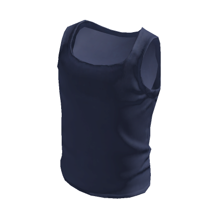 Tank Top - Blue