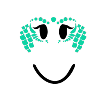 Teal Mermaid Queen