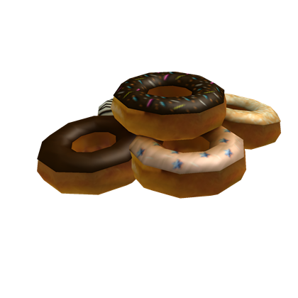 Telamon's Mystery Donuts