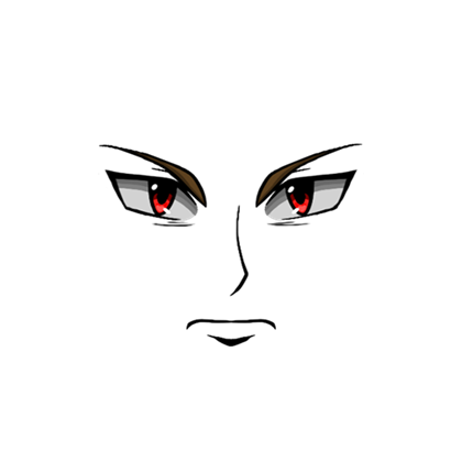 Tenko the Nine-Tailed Fox - Face