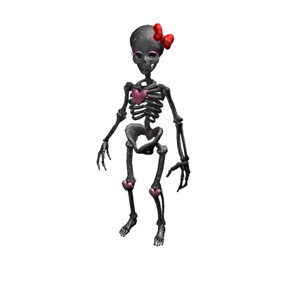 The Black Iron Bones