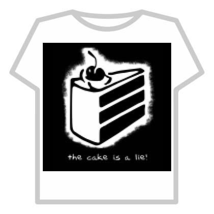 The Cake is a Lie