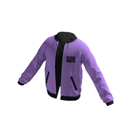 The Chainsmokers Bomber Jacket