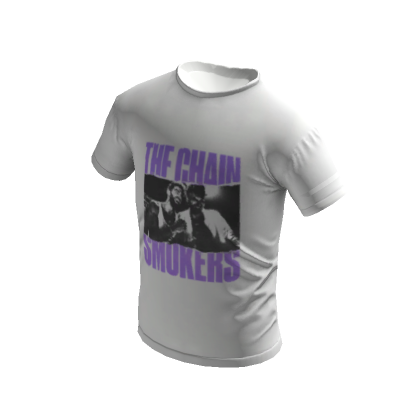 The Chainsmokers Graphic Tee