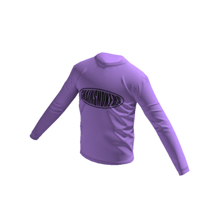 The Chainsmokers Purple Longsleeve
