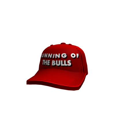 The Encierro Cap
