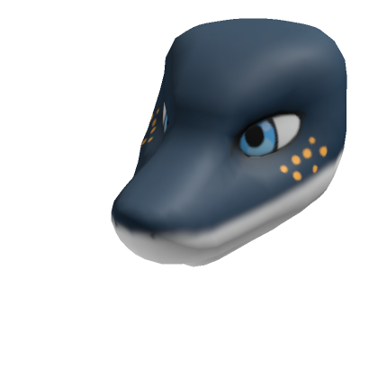 The Forbidden Shark Head