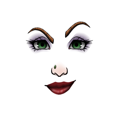 The High Seas: Beatrix The Pirate Queen - Face