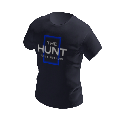 The Hunt: First Edition T-shirt