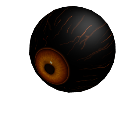 The Ochre Eye
