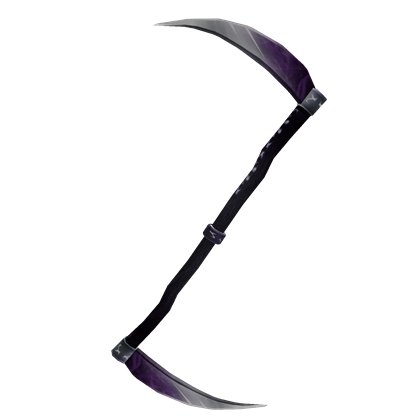 The Reaper's Double Scythe