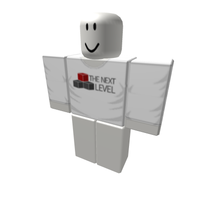 #TheNextLevel Official Shirt