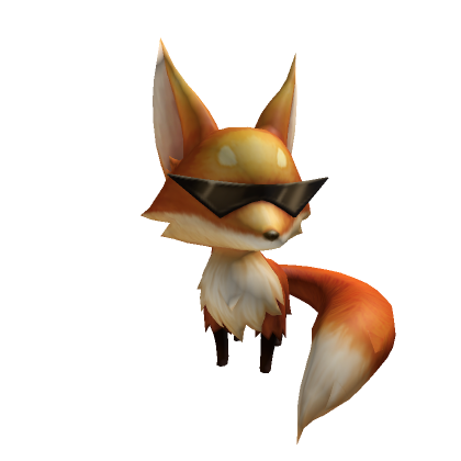 Too Cool Fire Fox