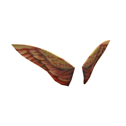 Topaz Hummingbird Wings