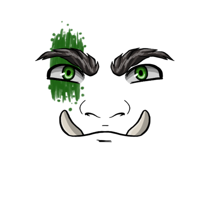 Torque the Green Orc