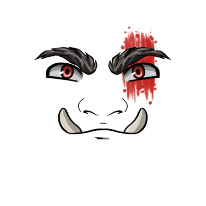 Torque the Red Orc