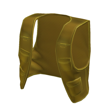 Treasure Finder - Vest