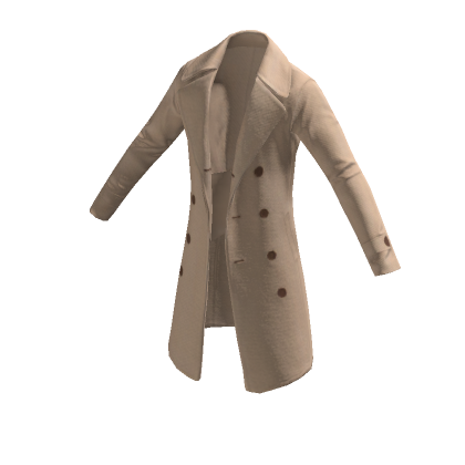 Trench Coat - Beige