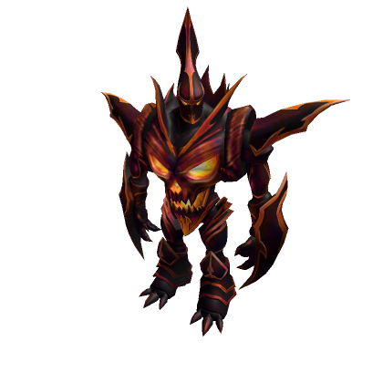 Ud'zal Rage Mode