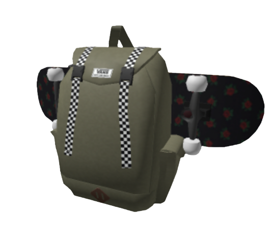Vans Obstacle Skatepack