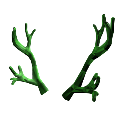 Viridian Antlers