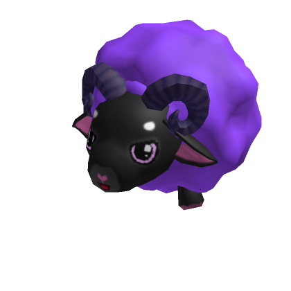 Void Sheep Shoulder Pet