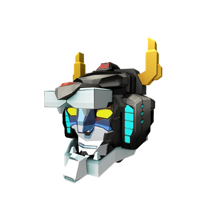 Voltron Head