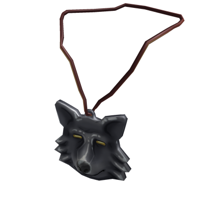 Wolf Amulet