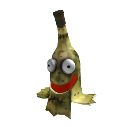 Zombie Banana